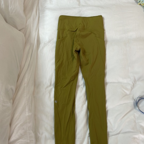 Lululemon high rise fast and free - Picture 5 of 5